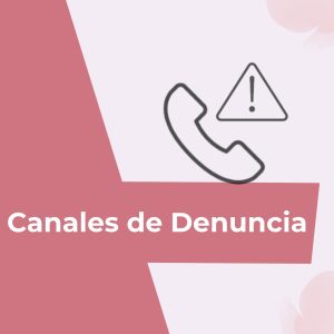Canales de Denuncia
